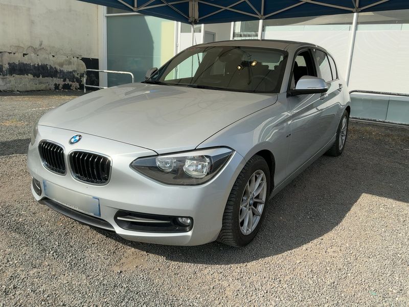 BMW 1er 116d EfficientDynamics Sport 2015 – снимка 1