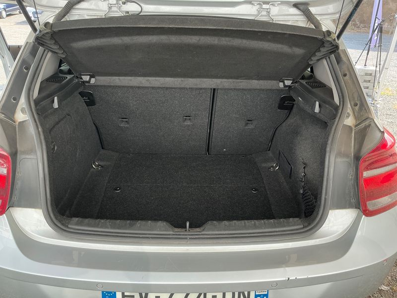 BMW 1er 116d EfficientDynamics Sport 2015 – снимка 18
