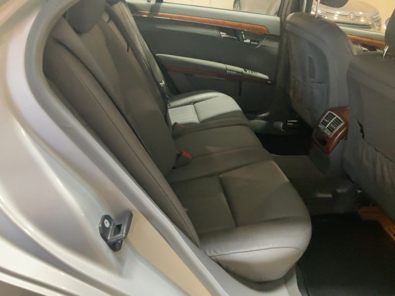 Mercedes-Benz S-Klasse S 600 — zdjęcie 14