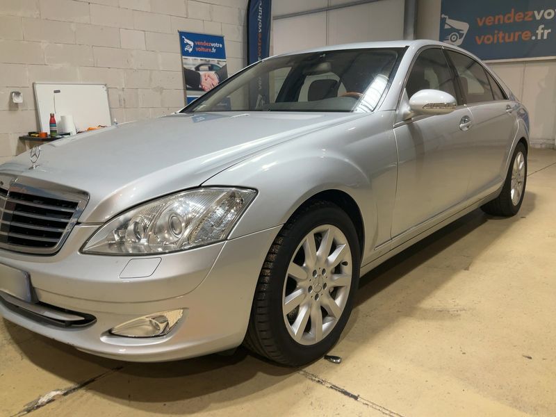 Mercedes-Benz S-Klasse S 600 — zdjęcie 2
