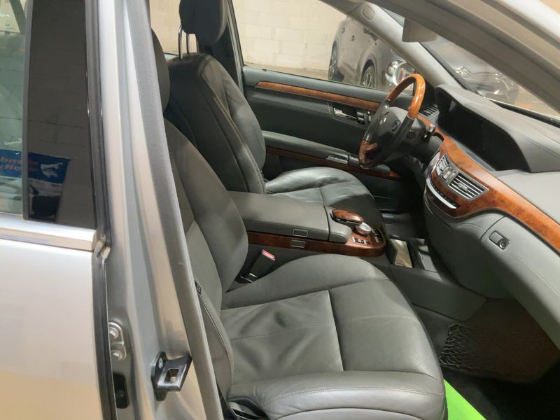 Mercedes-Benz S-Klasse S 600 — zdjęcie 11