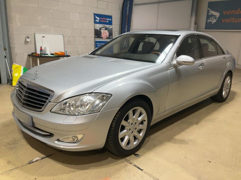 Mercedes-Benz S-Klasse S 600