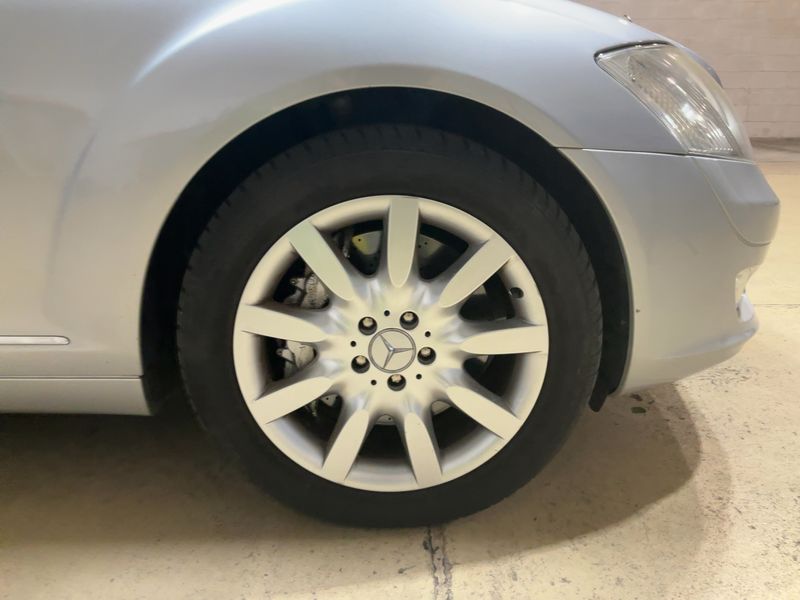 Mercedes-Benz S-Klasse S 600 2006 – снимка 11