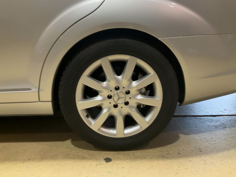Mercedes-Benz S-Klasse S 600 2006 – снимка 5