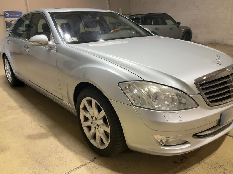 Mercedes-Benz S-Klasse S 600 — zdjęcie 8