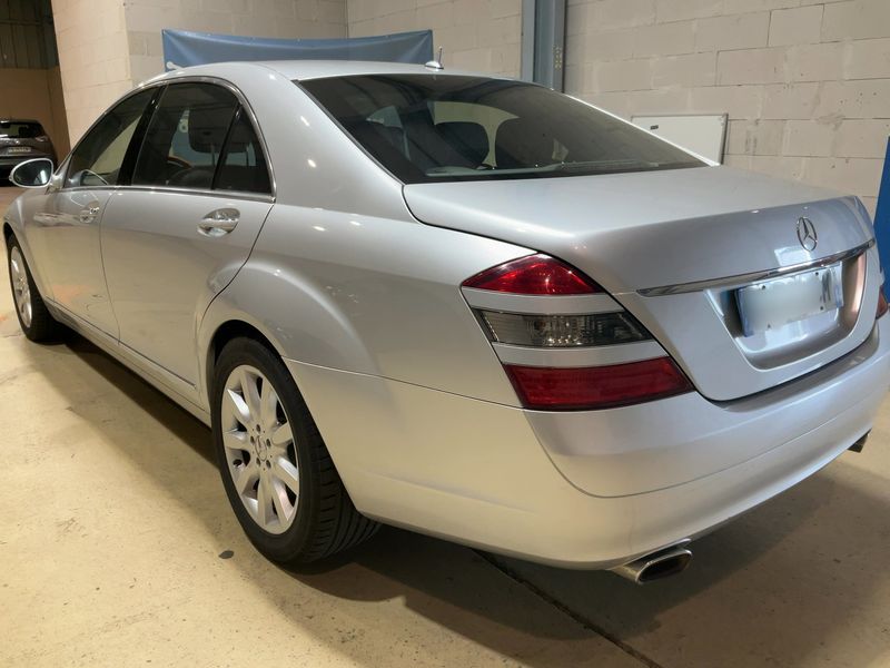 Mercedes-Benz S-Klasse S 600 — zdjęcie 3
