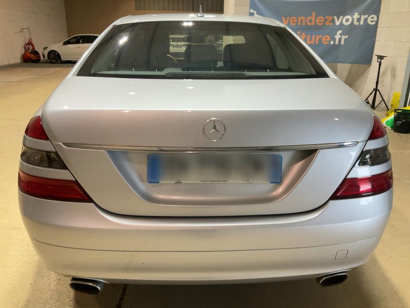 Mercedes-Benz S-Klasse S 600 — zdjęcie 5