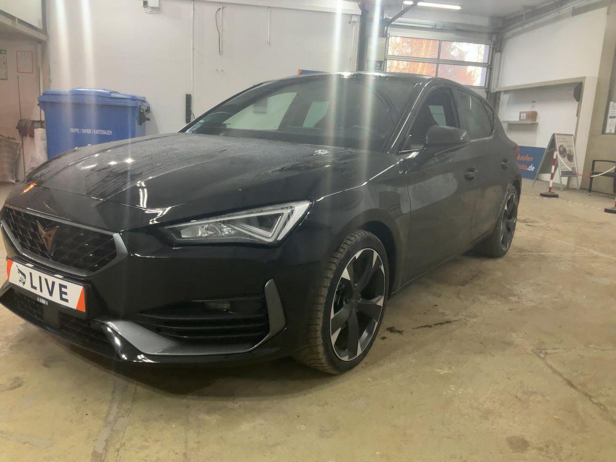 Cupra Leon d'occasion