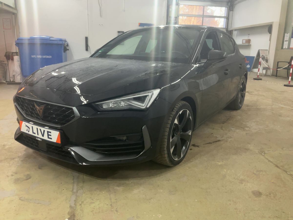 Cupra Leon d'occasion