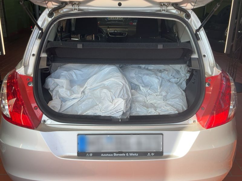 Suzuki Swift 1.2 Basic — zdjęcie 10