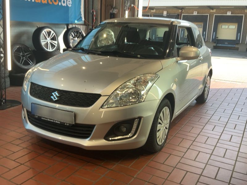 Suzuki Swift 1.2 Basic