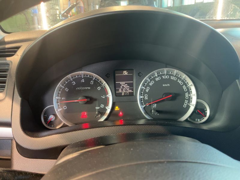 Suzuki Swift 1.2 Basic — zdjęcie 13