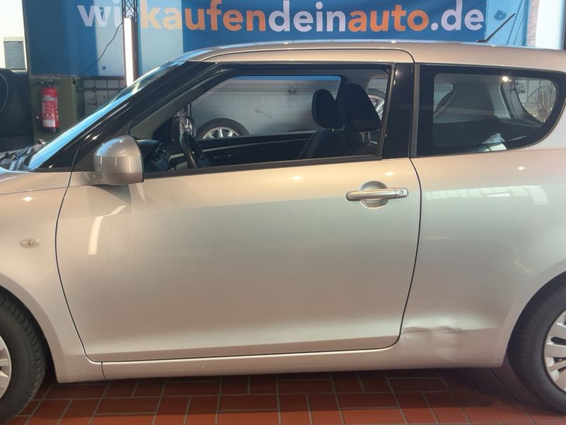 Suzuki Swift 1.2 Basic — zdjęcie 4