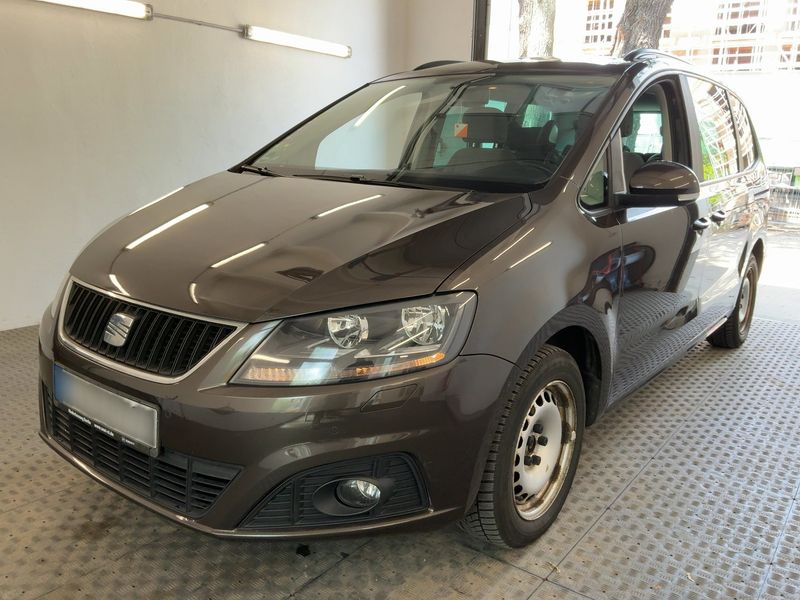 2014 Seat Alhambra