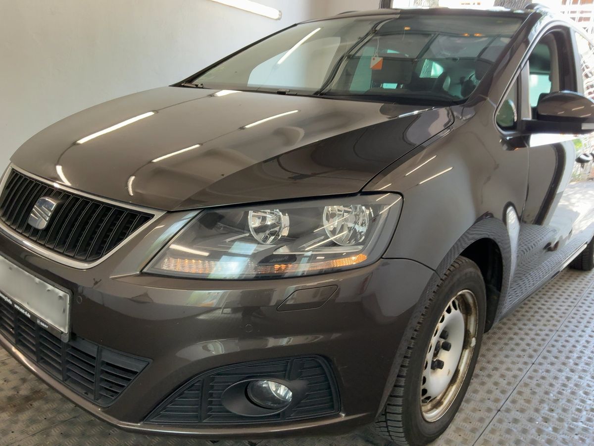 Seat Alhambra d'occasion