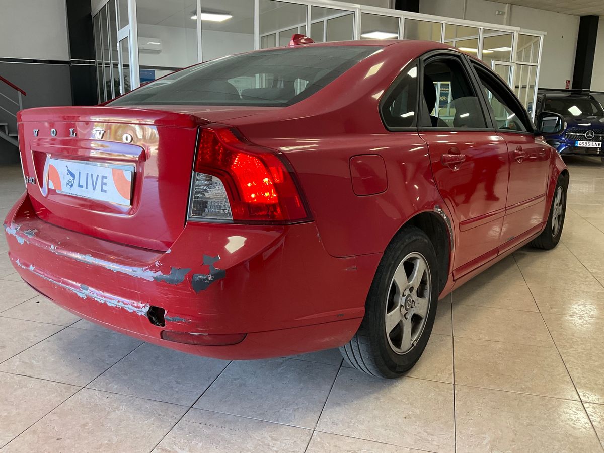 Volvo S40 d'occasion