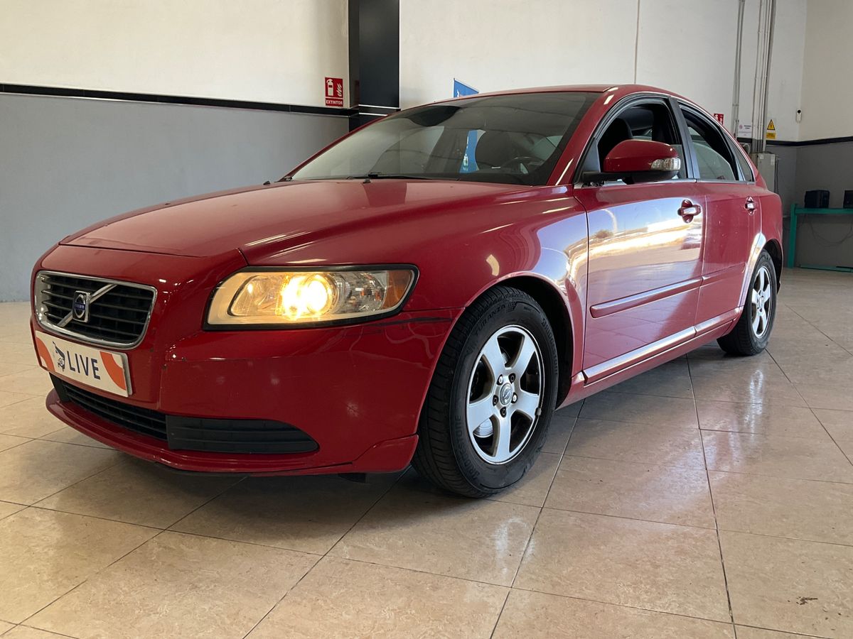 Volvo S40 2010