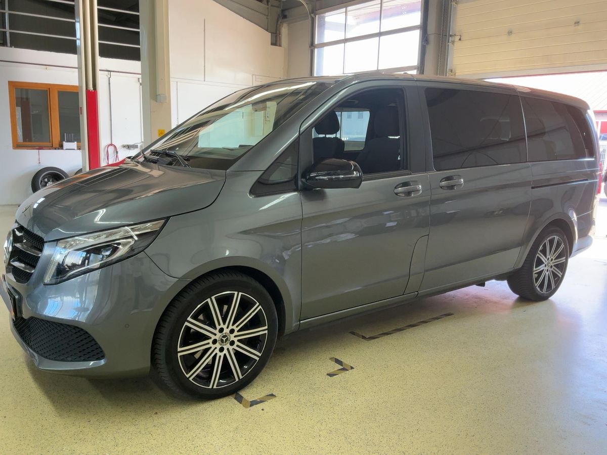 Mercedes-Benz V-Klasse d'occasion