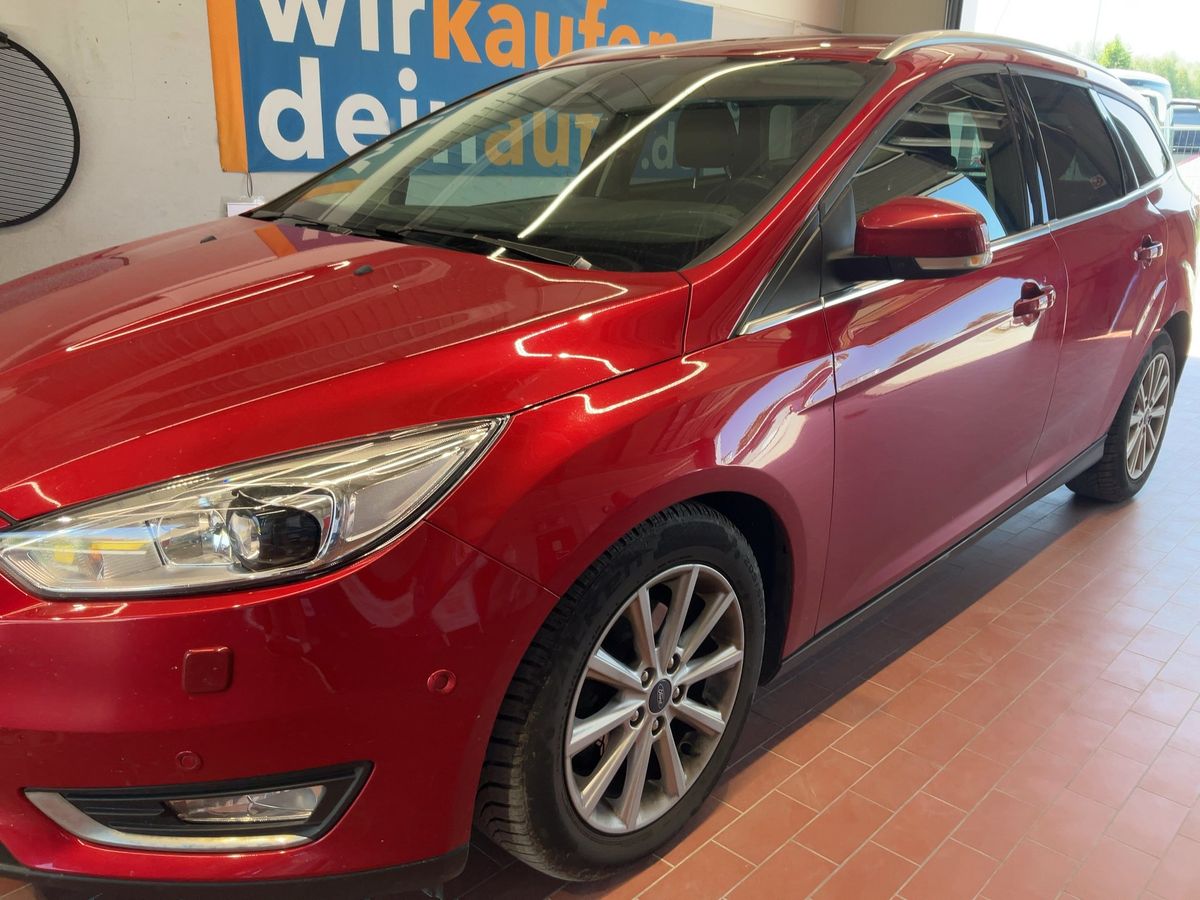 Ford Focus d'occasion