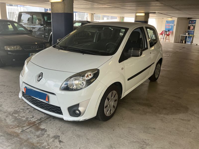 2010 Renault Twingo