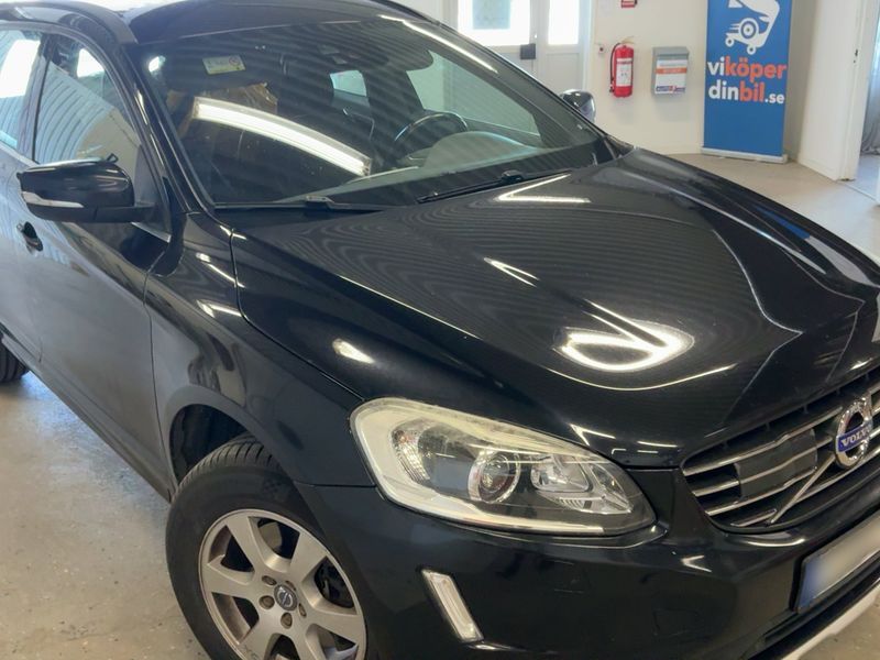 Volvo XC60 2.4 D4 Momentum AWD 2015 – снимка 12
