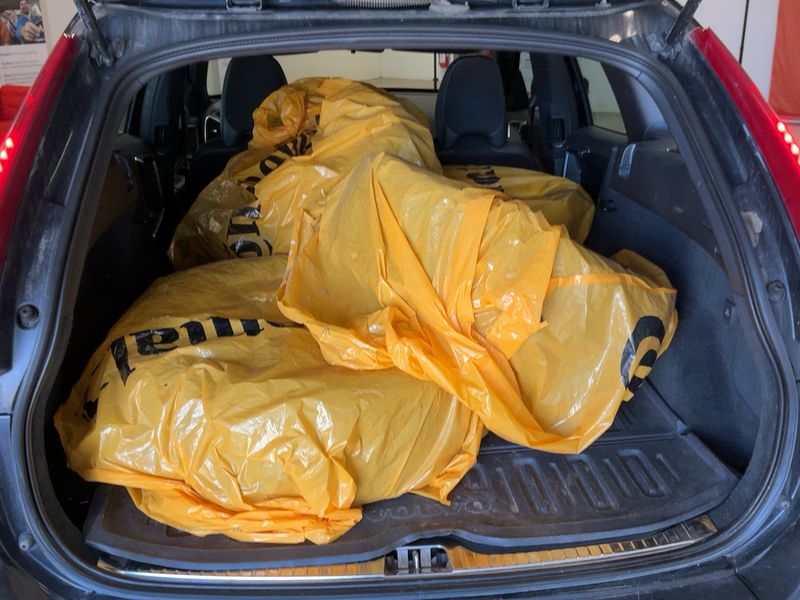 Volvo XC60 2.4 D4 Momentum AWD 2015 – снимка 16