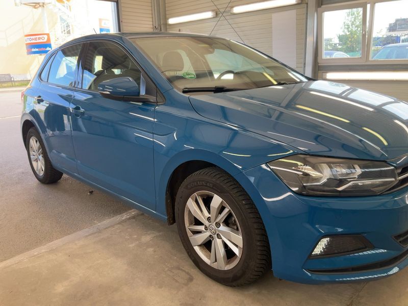 Volkswagen Polo 1.0 TSI Comfortline 2018 – снимка 12