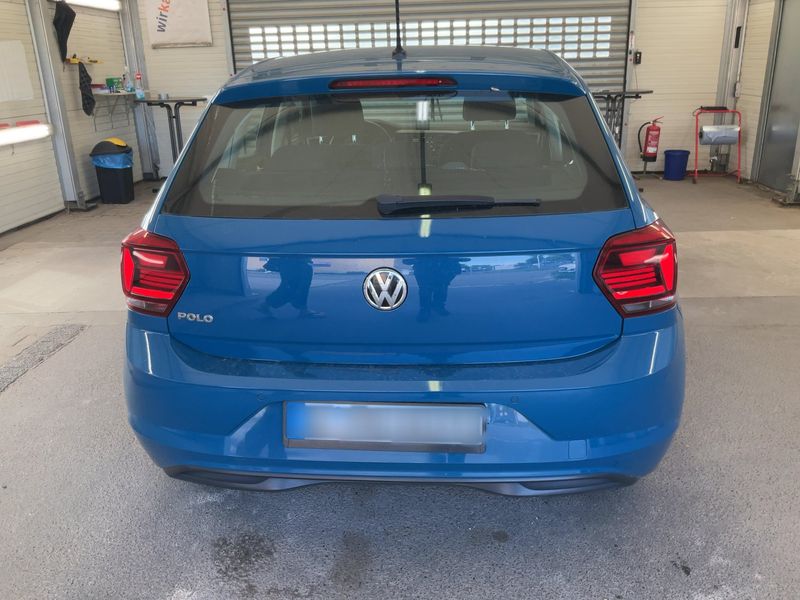 Volkswagen Polo 1.0 TSI Comfortline 2018 – снимка 7