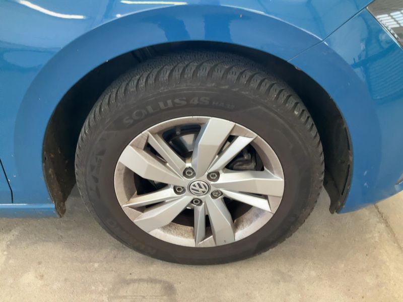 Volkswagen Polo 1.0 TSI Comfortline 2018 – снимка 11