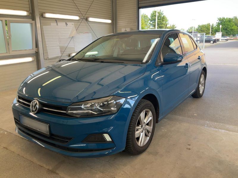 Volkswagen Polo 1.0 TSI Comfortline 2018 – снимка 1