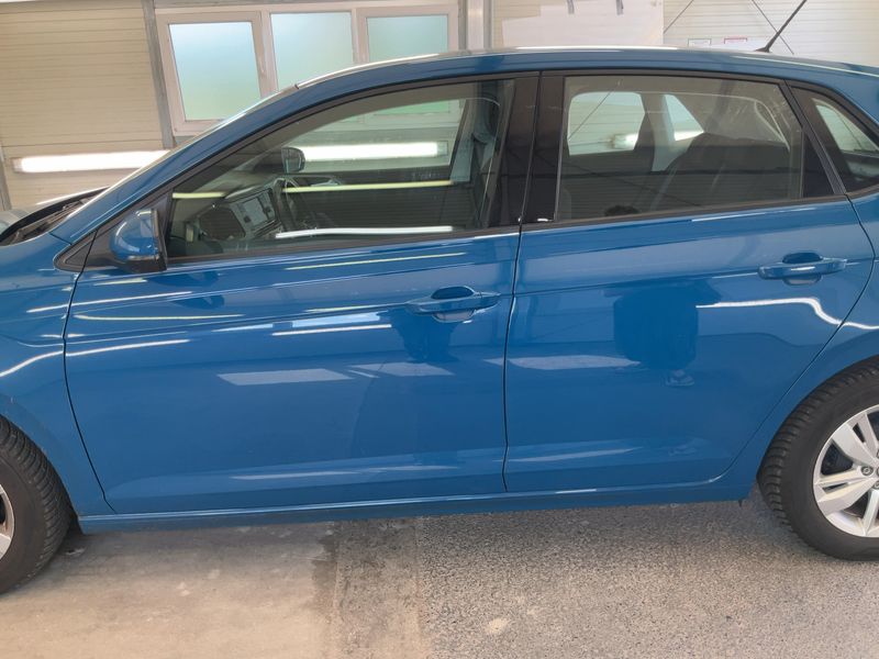 Volkswagen Polo 1.0 TSI Comfortline 2018 – снимка 4