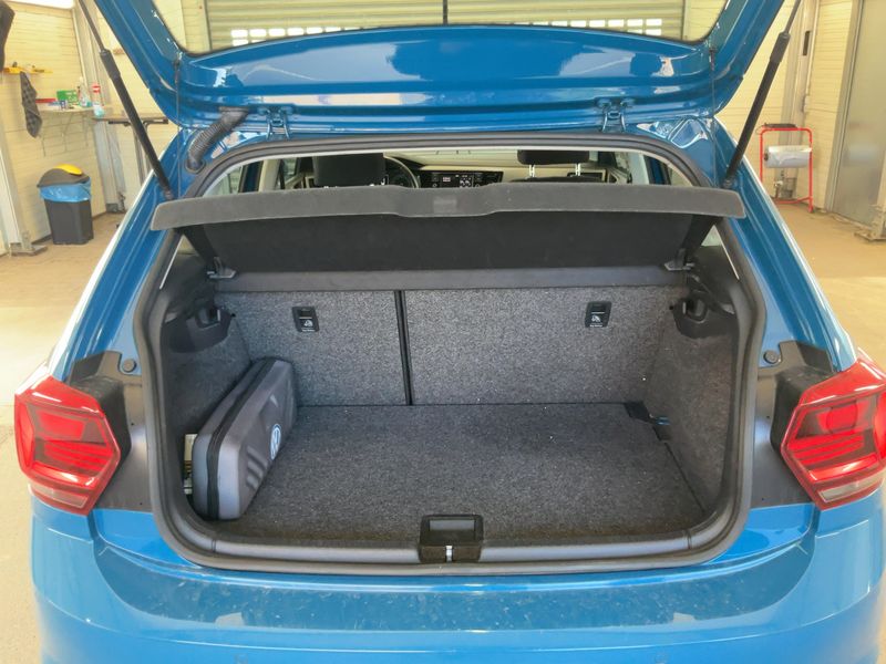 Volkswagen Polo 1.0 TSI Comfortline 2018 – снимка 15