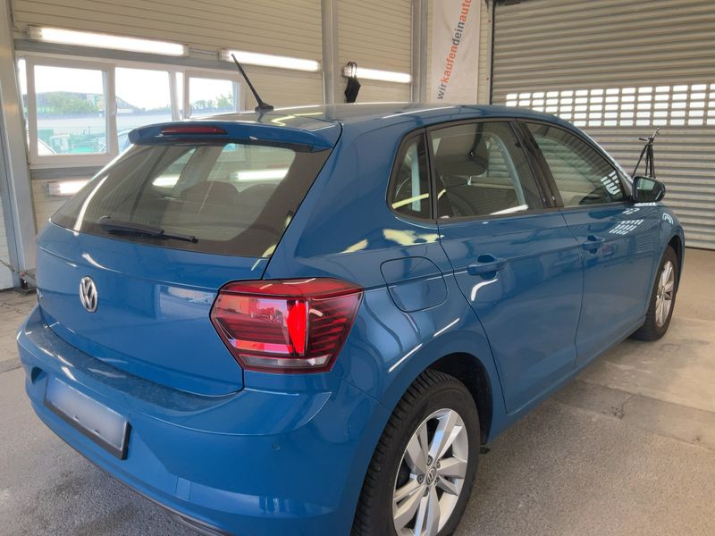 Volkswagen Polo 1.0 TSI Comfortline 2018 – снимка 8
