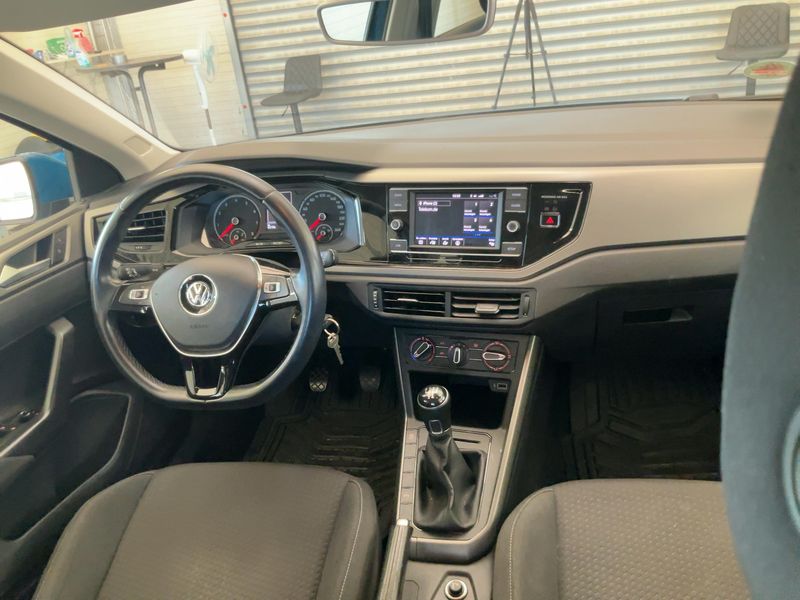 Volkswagen Polo 1.0 TSI Comfortline 2018 – снимка 17