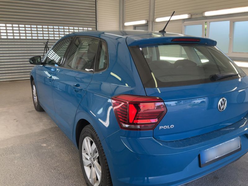 Volkswagen Polo 1.0 TSI Comfortline 2018 – снимка 6