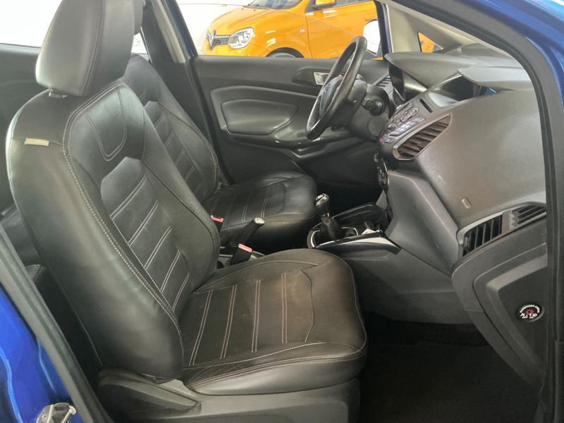 Ford EcoSport 1.5 TDCi Titanium — zdjęcie 3