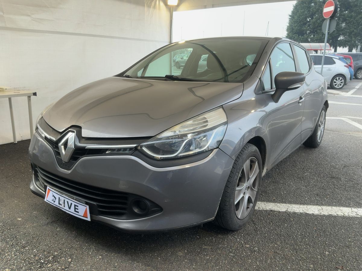 Renault Clio d'occasion