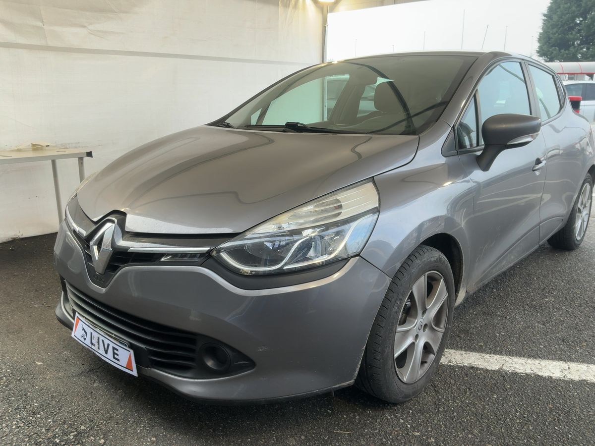 Renault Clio d'occasion