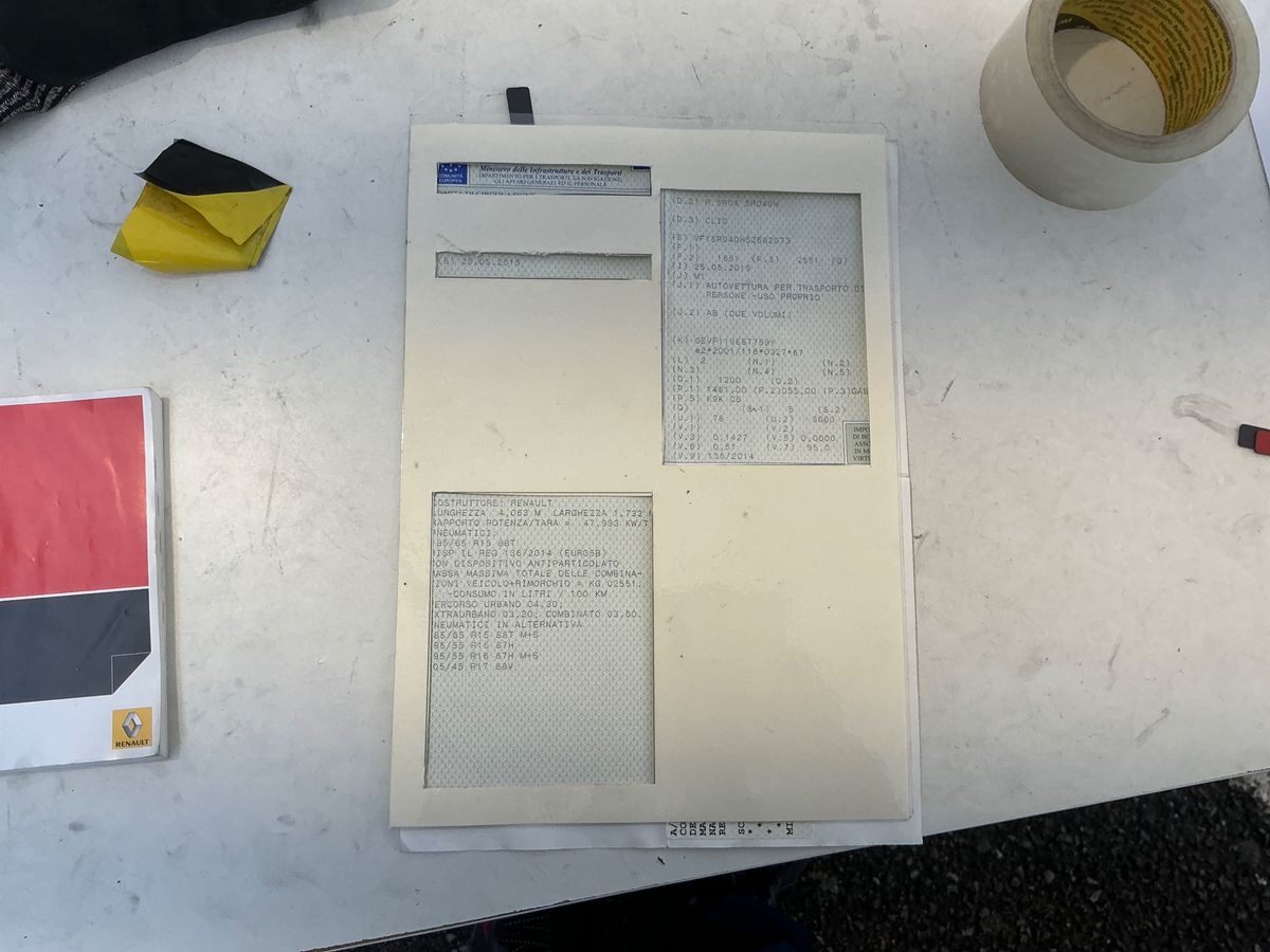 Renault Clio d'occasion