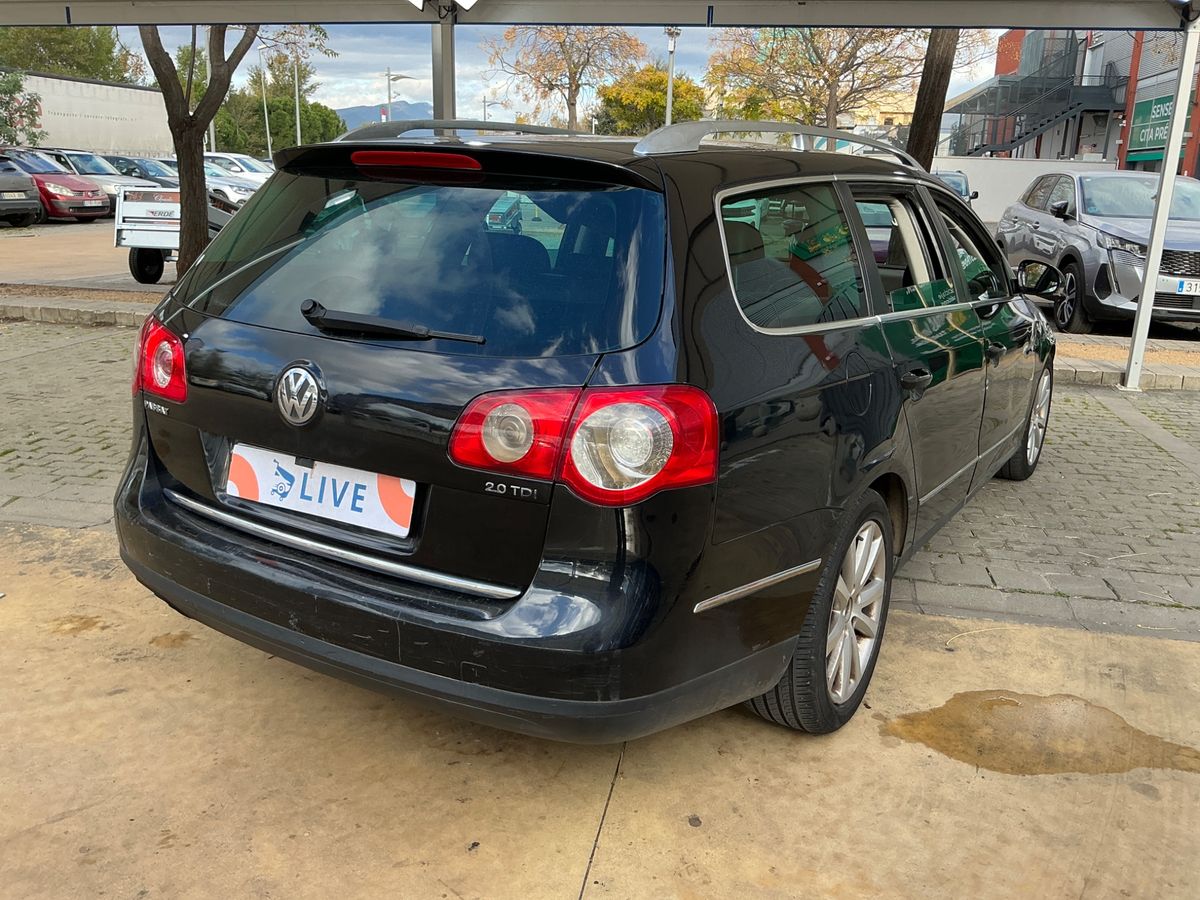 Volkswagen Passat 2.0 TDI Advance