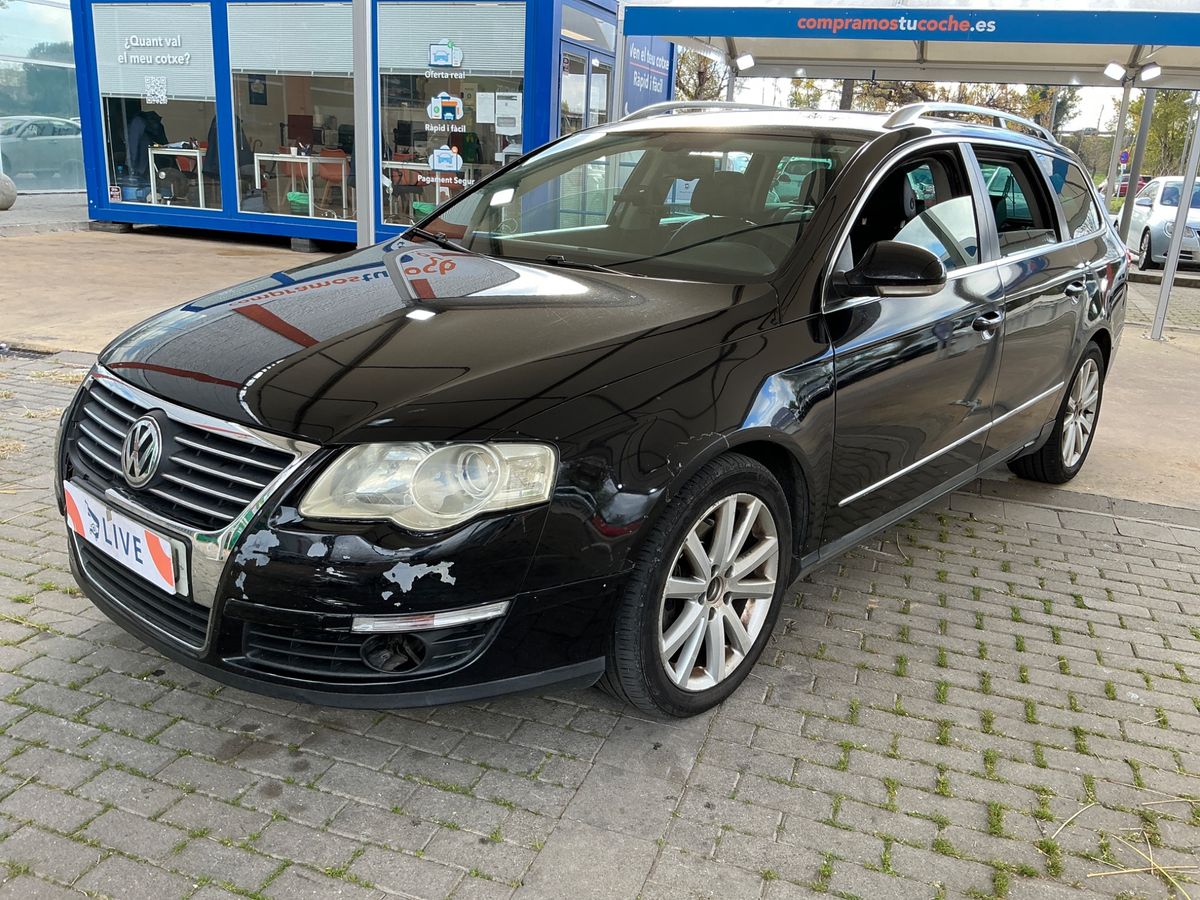 Volkswagen Passat 2.0 TDI Advance