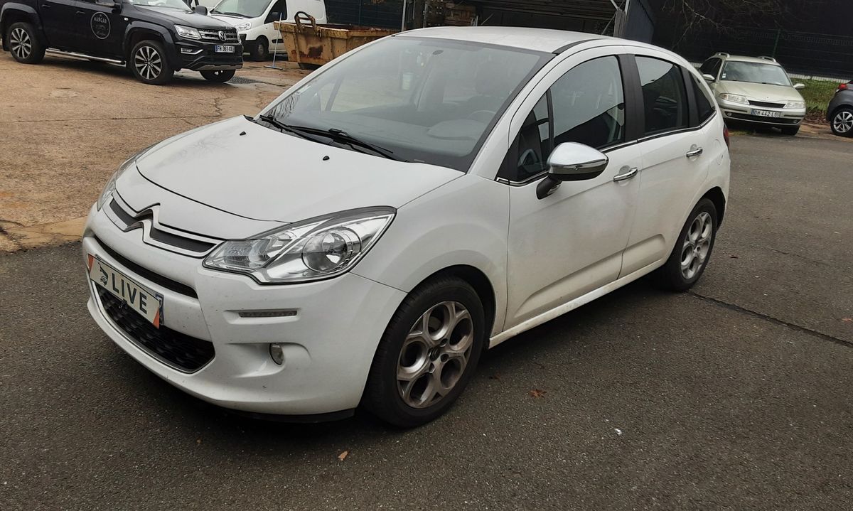 Citroen C3 1.2 VTi Collection