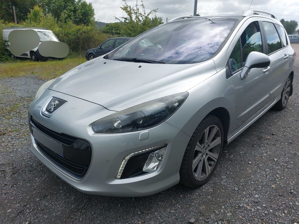Peugeot 308 d'occasion