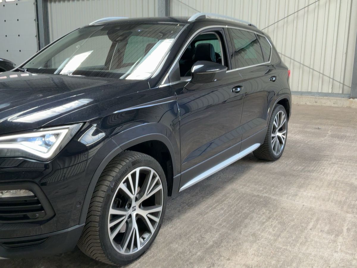 Seat Ateca d'occasion