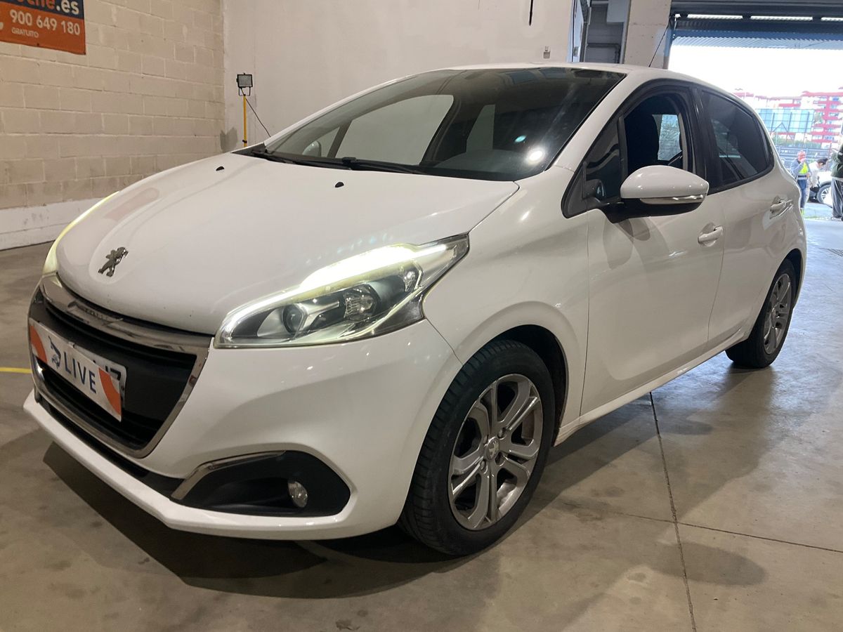 Peugeot 208 d'occasion