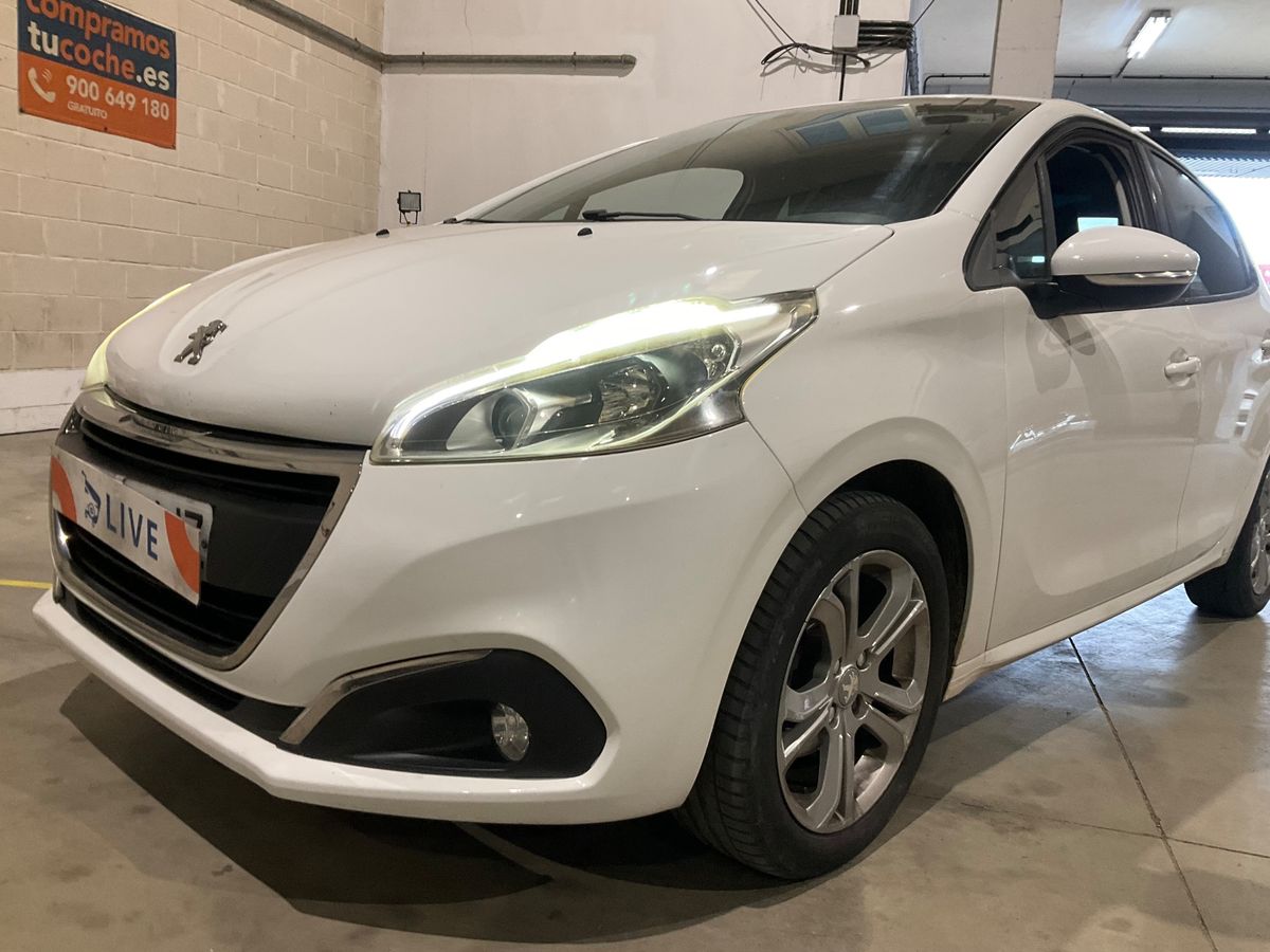 Peugeot 208 d'occasion