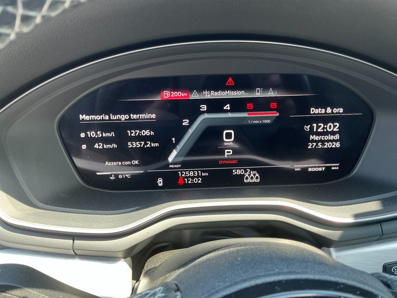 Audi S5 Sportback 3.0 TDI Mild-Hybrid quattro — zdjęcie 13