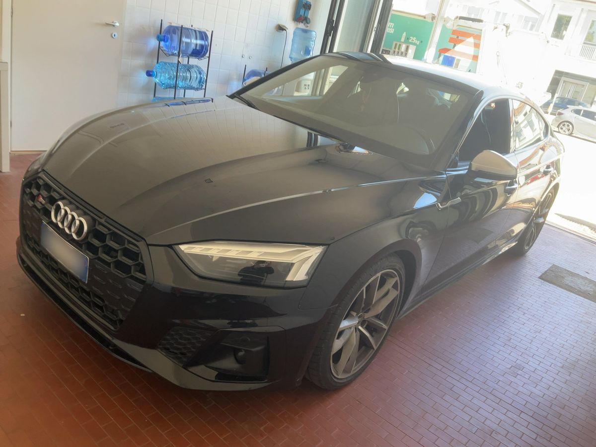 Audi S5 d'occasion