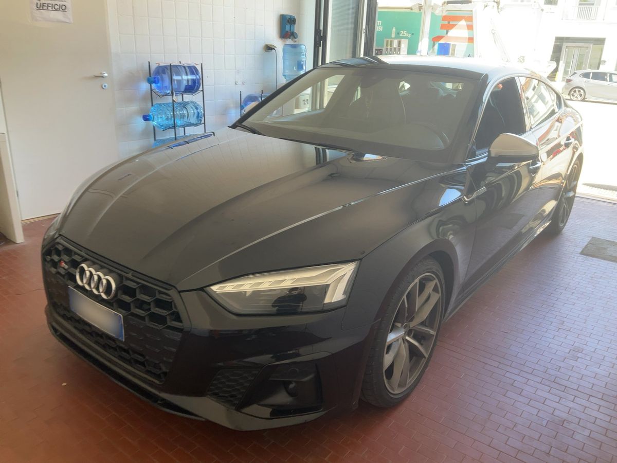 Audi S5 d'occasion