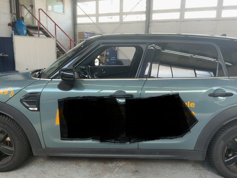 MINI Countryman Cooper D Classic Trim 2023 – снимка 4